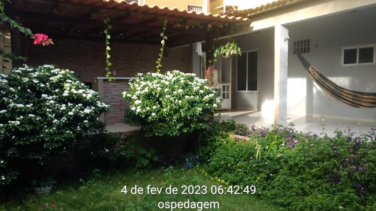 Lar Jampa - Casa Para Temporada João Pessoa Esterno foto