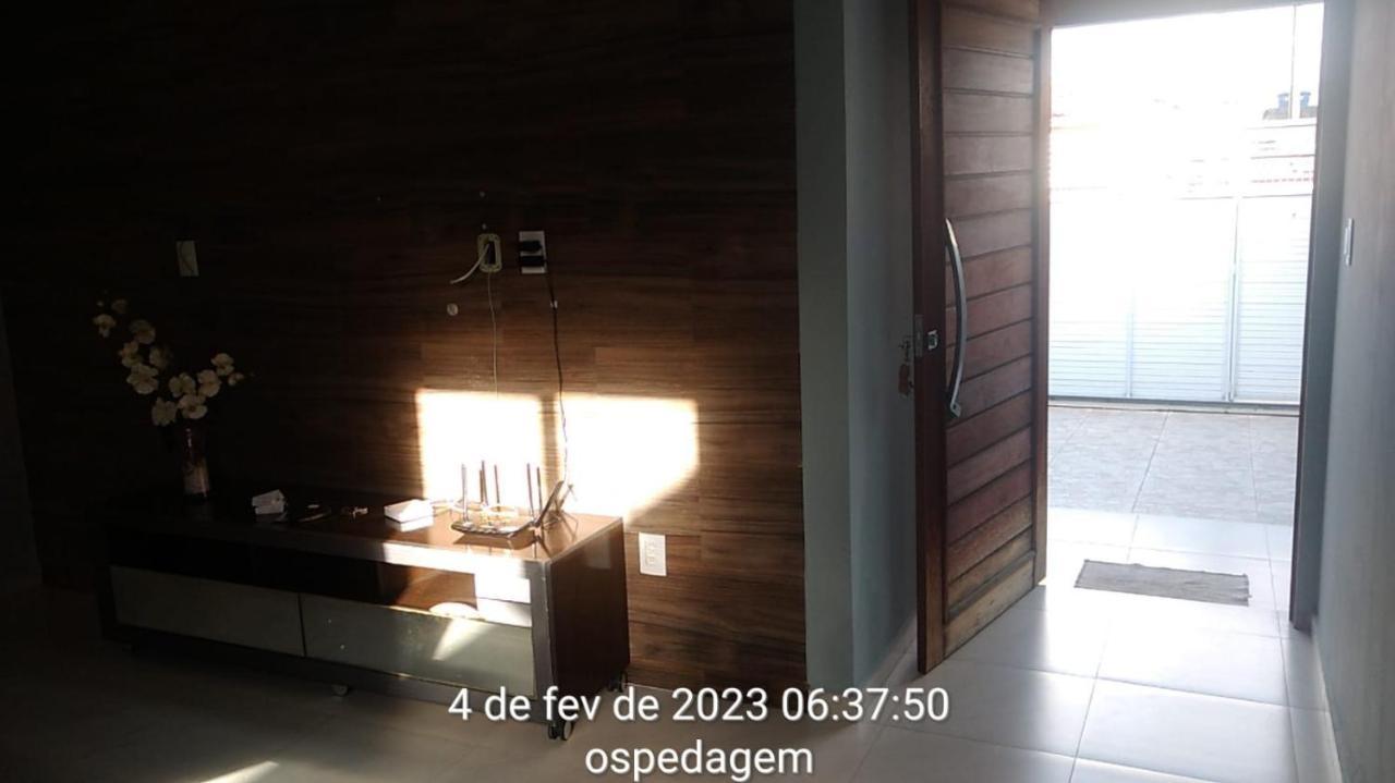 Lar Jampa - Casa Para Temporada João Pessoa Esterno foto