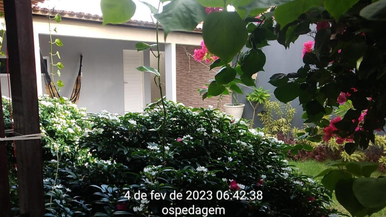 Lar Jampa - Casa Para Temporada João Pessoa Esterno foto