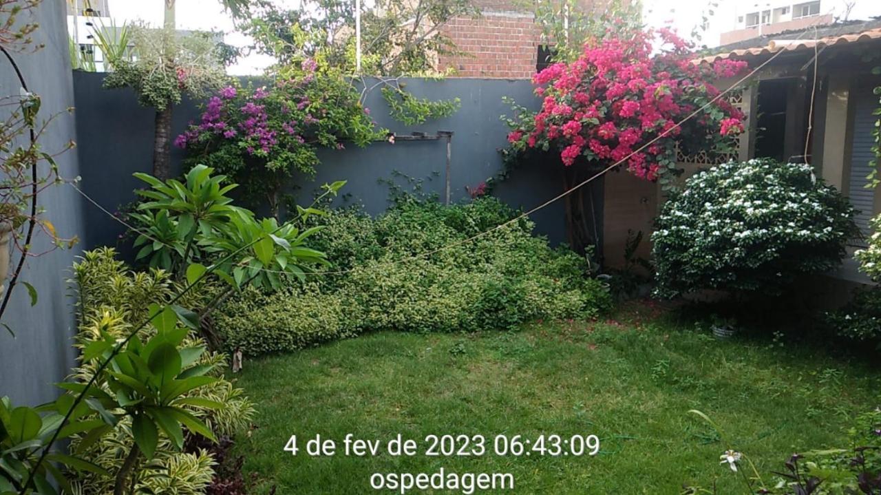 Lar Jampa - Casa Para Temporada João Pessoa Esterno foto