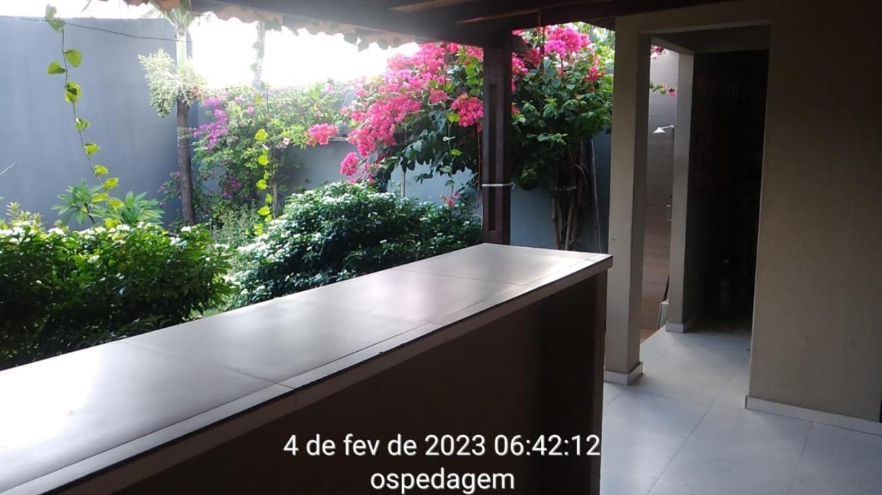 Lar Jampa - Casa Para Temporada João Pessoa Esterno foto