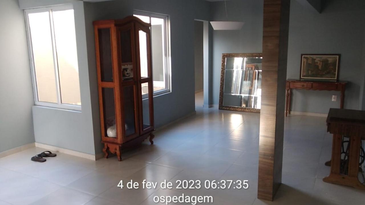 Lar Jampa - Casa Para Temporada João Pessoa Esterno foto